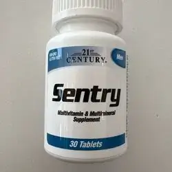 Sentry Men Multivitamin 21st Century