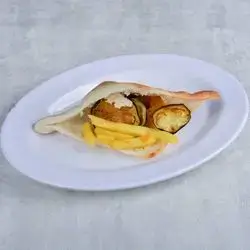 Mix Sandwich in Bun