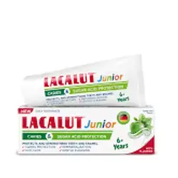 Lacalut Junior Toothpaste