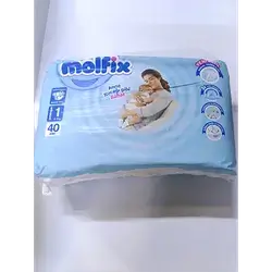 Molfix Jumbo No 1 40 Diapers