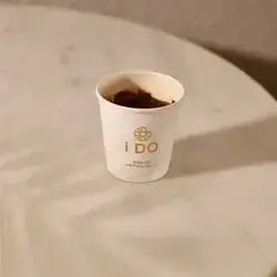 Single Turkish Coffee