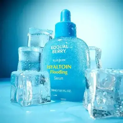EQQUAL BERRY BLUE BLOW