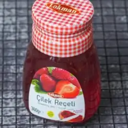 Strawberry Jam 360g
