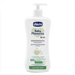 Chicco Baby Moments 500ml Bath and Shower Gel