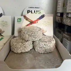 Bird calcium