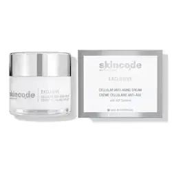 Skincode EXCLUSIVE cellular anti-aging cream 50 ml