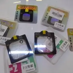 Transparent Camera Shield Iphone 14promax