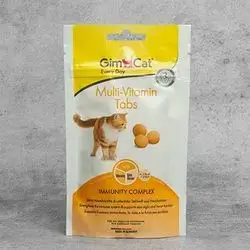 GimCat Multi-Vitamin Tabs