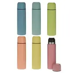 Vacuum Flask Ballet 500Ml 6Ass