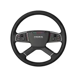 MOZA -Truck Steering Rig Mount Truck Wheel (15.7")