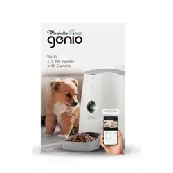 Feeder With Camera