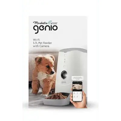 Feeder With Camera