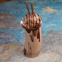 Nutella Milkshake