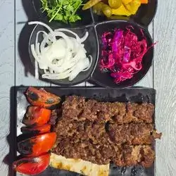 Meat Kebab