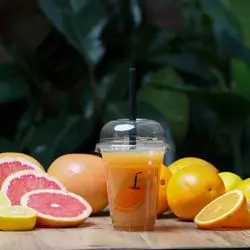 Orange and Grapefruit and Lemon Juice