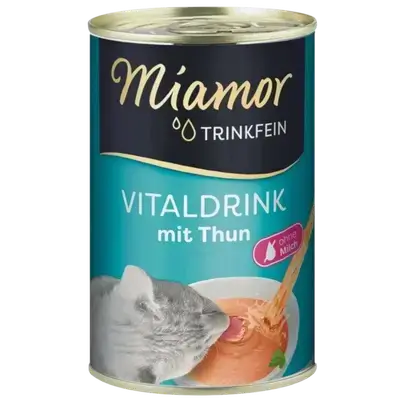 Miamor Tuna Soup 135ml