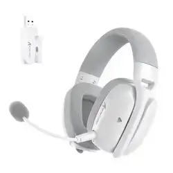 ATTACK SHARK L80PRO Wireless Gaming Headset-White