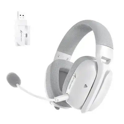 ATTACK SHARK L80PRO Wireless Gaming Headset-White