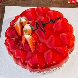 Strawberry Cake