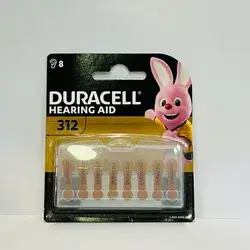 Hearing Aid Battery Size 312