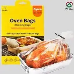 oven bags for chicken 6pcs