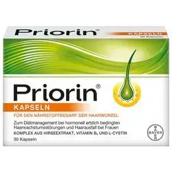 Priorin Kapseln 30 capsule