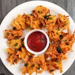 Vegetable Pakora