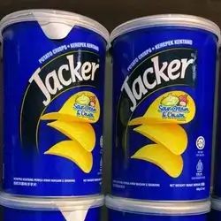 Blue Jacker Chips