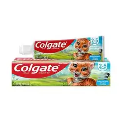 Colgate T/p Baby Fruit 2-5y 50ml