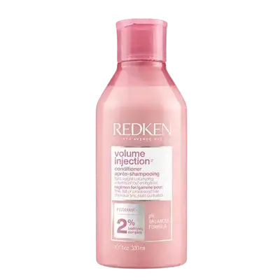 Volume Injection Conditioner 300ml _ REDKEN