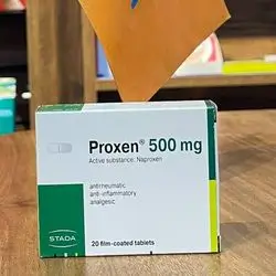 Proxen 500mg naproxen 20tablet made in germany