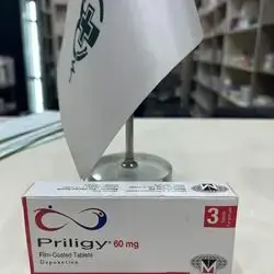 Priligy® 60 mg Film-Coated Tablets Dapoxetine