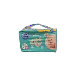 Evy Baby Diapers Num3 Medium 46pcs