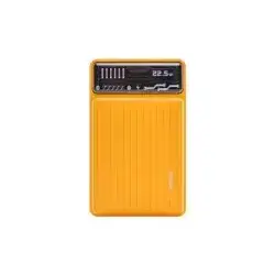Remax RPP-615 Resion Magnetic Wireless 10000 Mah Power Bank – Yellow
