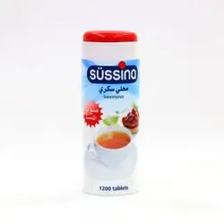 Sussino sweetener 1200 tablets