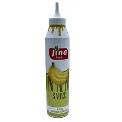 Gina White Chocolate Decoration