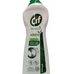 Cif Cream Amonya Oven Cleaner 750ml