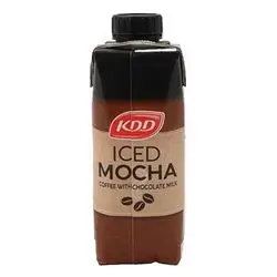 Kdd Ice Mocha 250 Ml