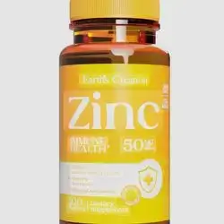 Zinc 50mg earth´s creation