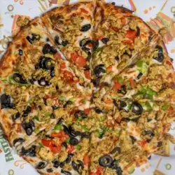 Chicken Pizza - Medium
