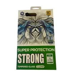 LITO Clear Strong Glass Super Screen Protector (iPhone 12 / 12 Pro)