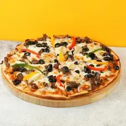 Meat Pizza