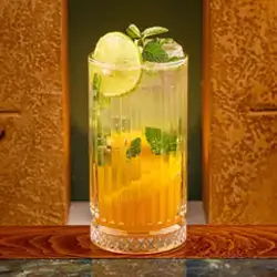 Passion Fruit Mojito