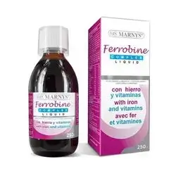 Ferrobine complex liquid 250ml (marnys)