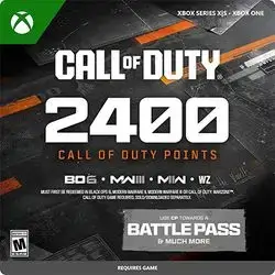 Call Of Duty XBOX (Call of Duty 500 Points - XBOX)