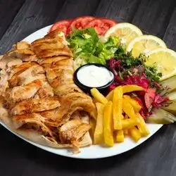 Chicken Gass Plate
