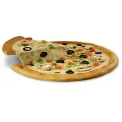 Vegetable Pizza