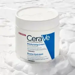 CeraVe moisturizer for dry to very dry skin 340g