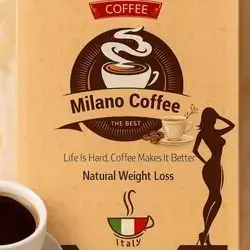 Milano Coffee Natural Weight Loss ( Original )