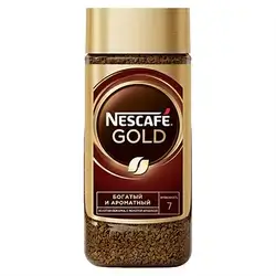 Nescafé Gold Glass